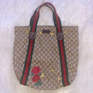 GUCCI❤️💚Tote Bag
